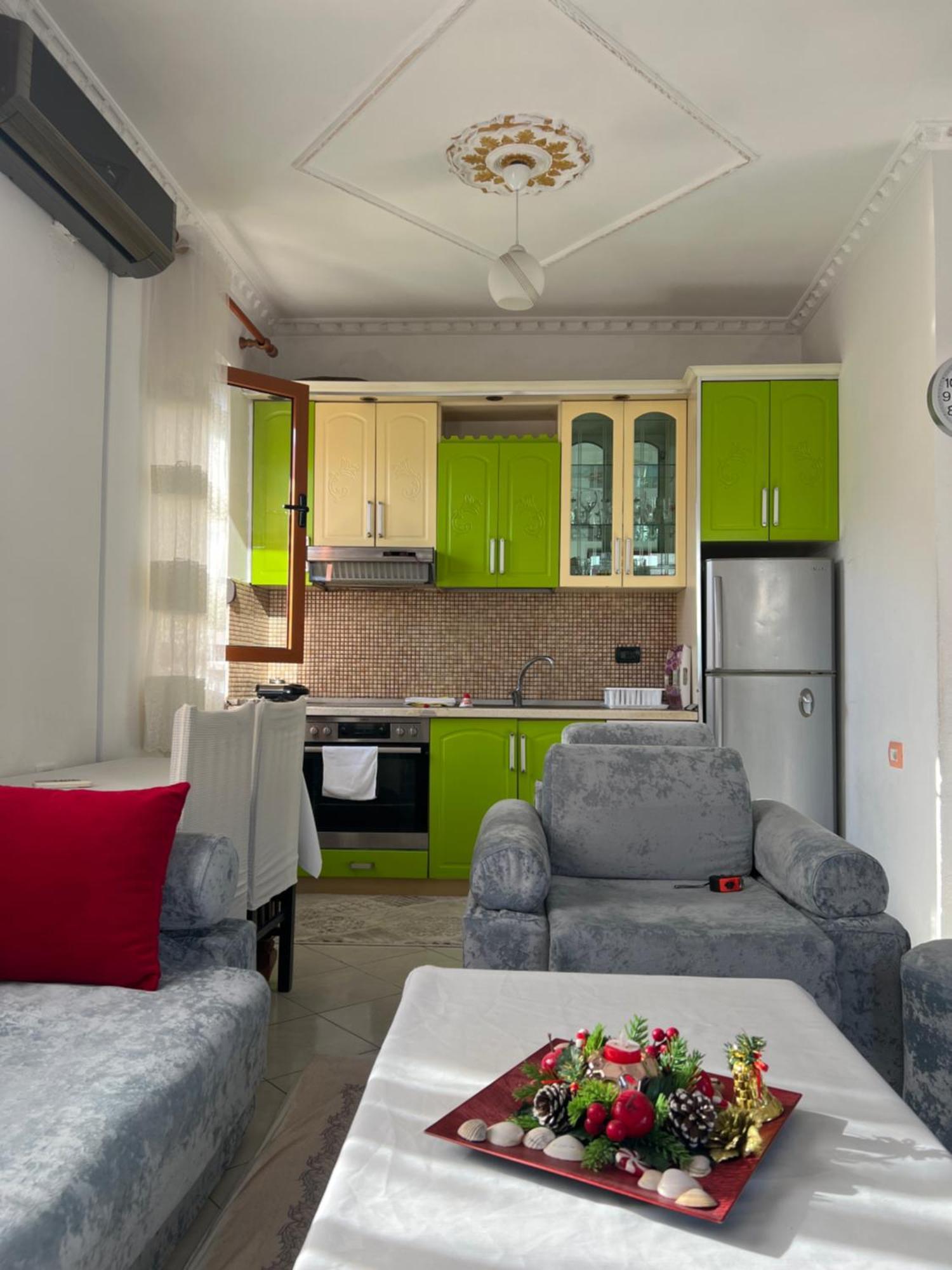 Ersi Apartment ドゥラス エクステリア 写真