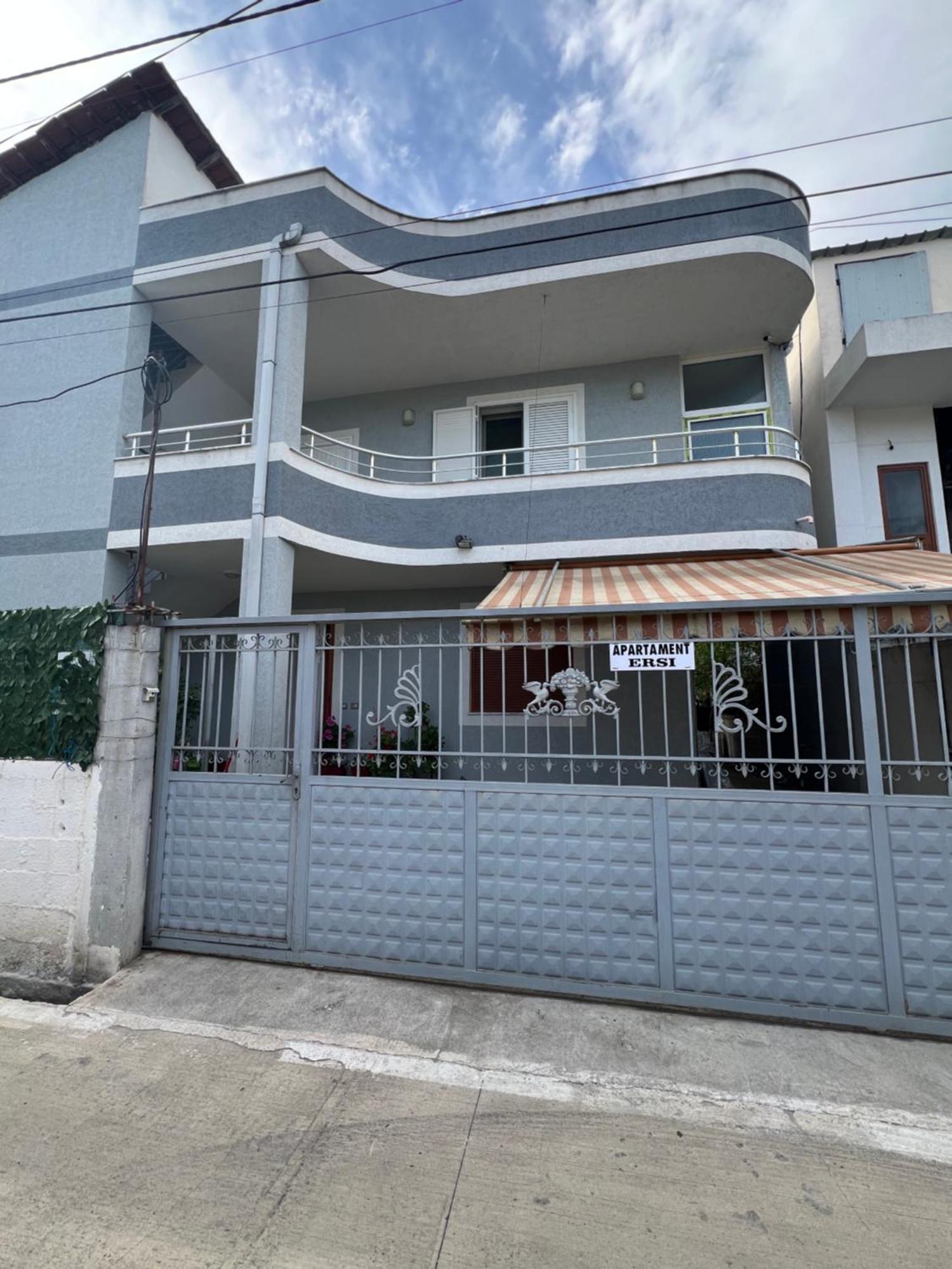 Ersi Apartment ドゥラス エクステリア 写真